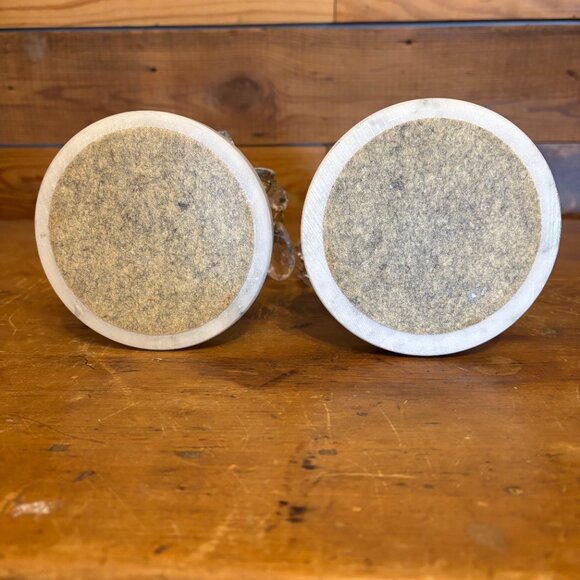 Vintage Candle Holders (set of 2) - Picture 4 of 4